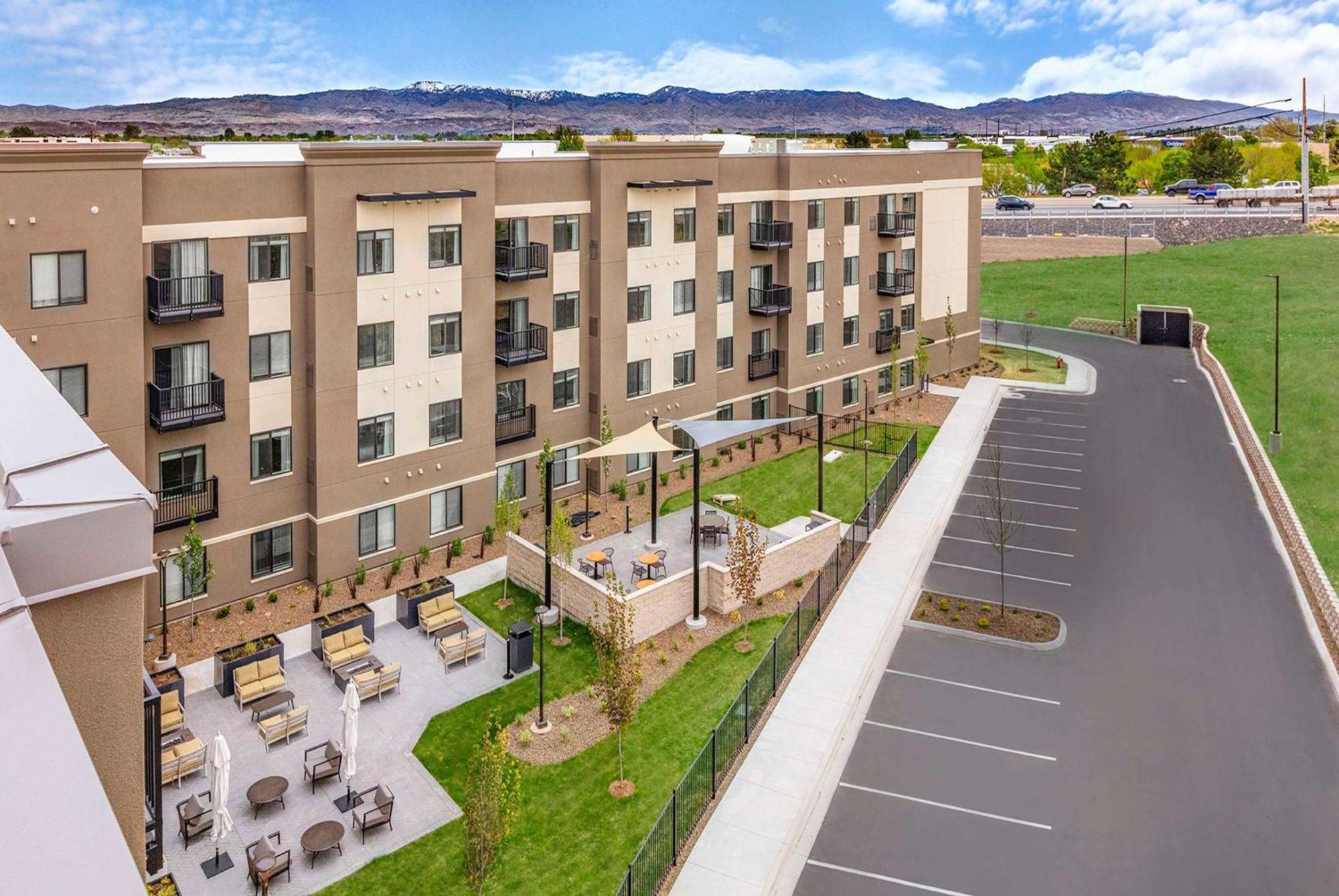 Waterwalk Extended Stay By Wyndham Boise Meridian Exterior foto